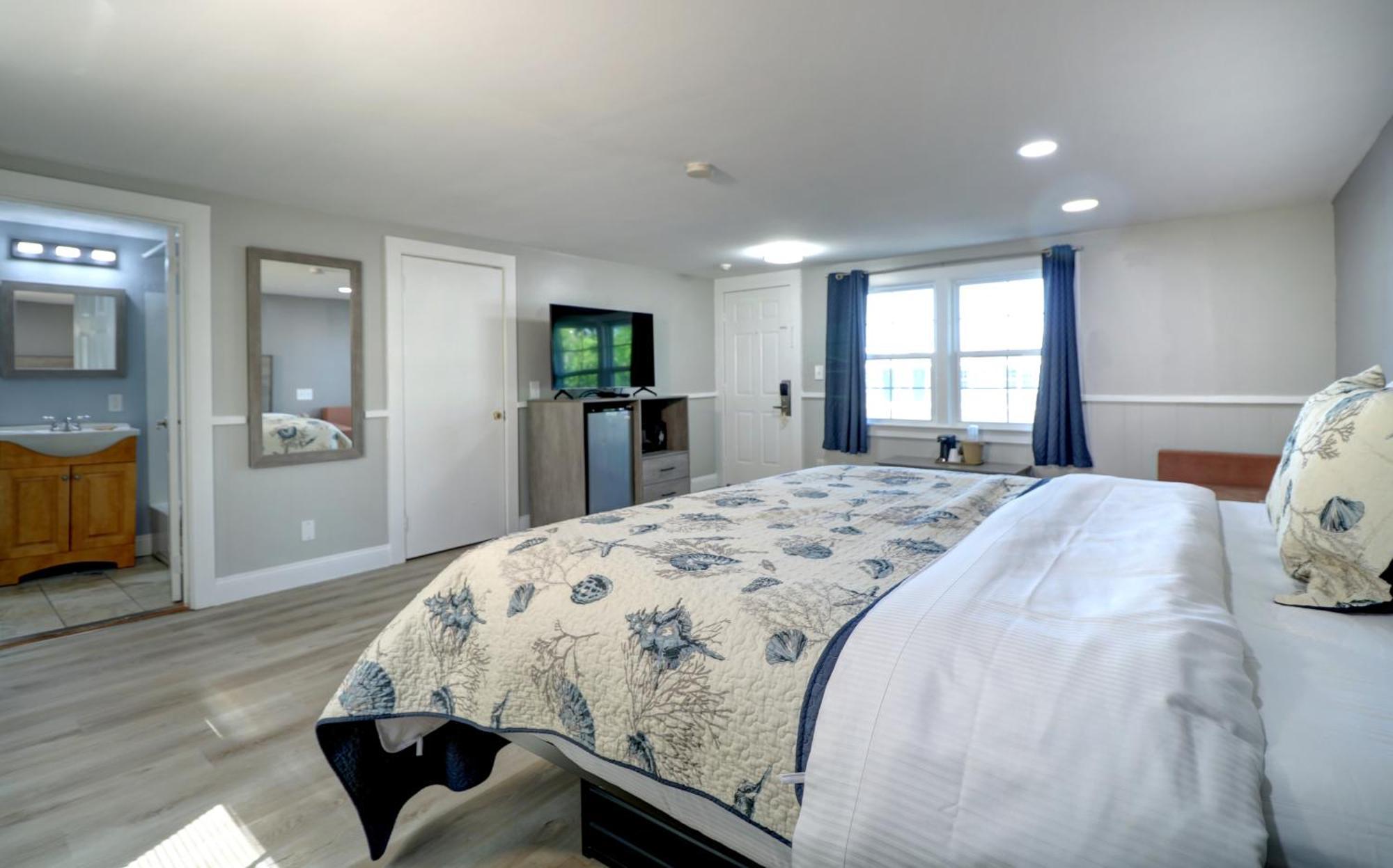 Windrift Motel Вест-Ярмут Екстер'єр фото