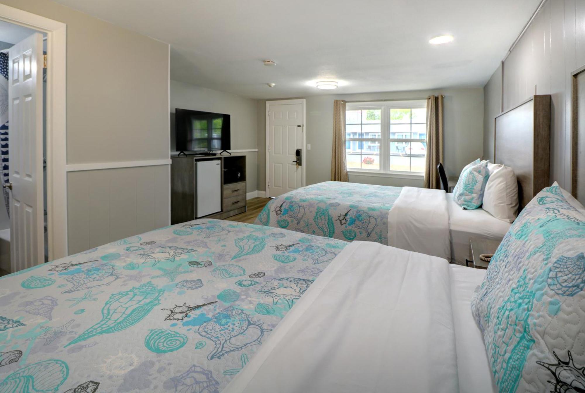 Windrift Motel Вест-Ярмут Екстер'єр фото