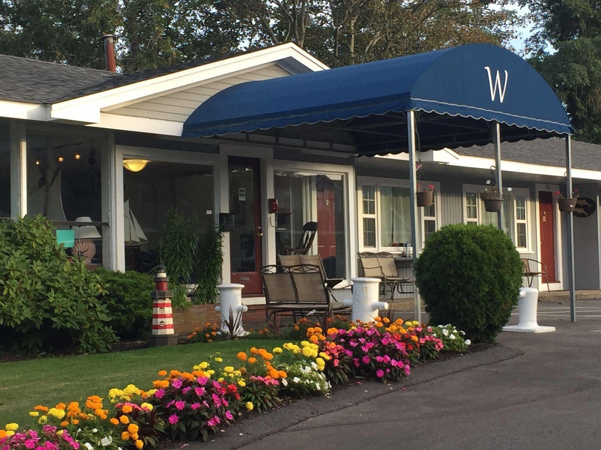 Windrift Motel Вест-Ярмут Екстер'єр фото
