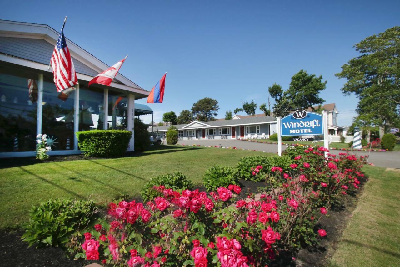 Windrift Motel Вест-Ярмут Екстер'єр фото